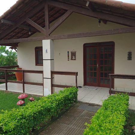 Chale Em Gravata Villa Exterior photo