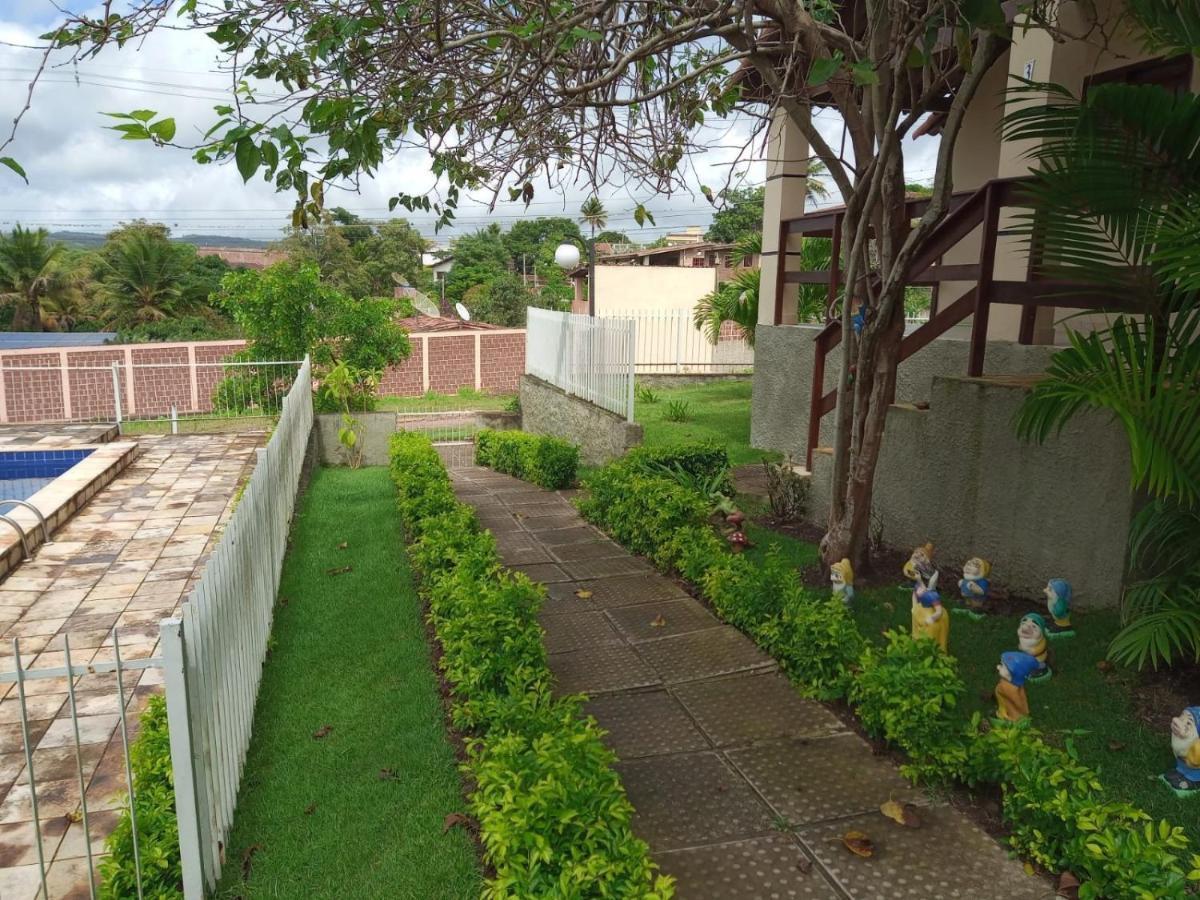 Chale Em Gravata Villa Exterior photo