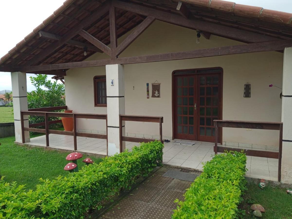 Chale Em Gravata Villa Exterior photo