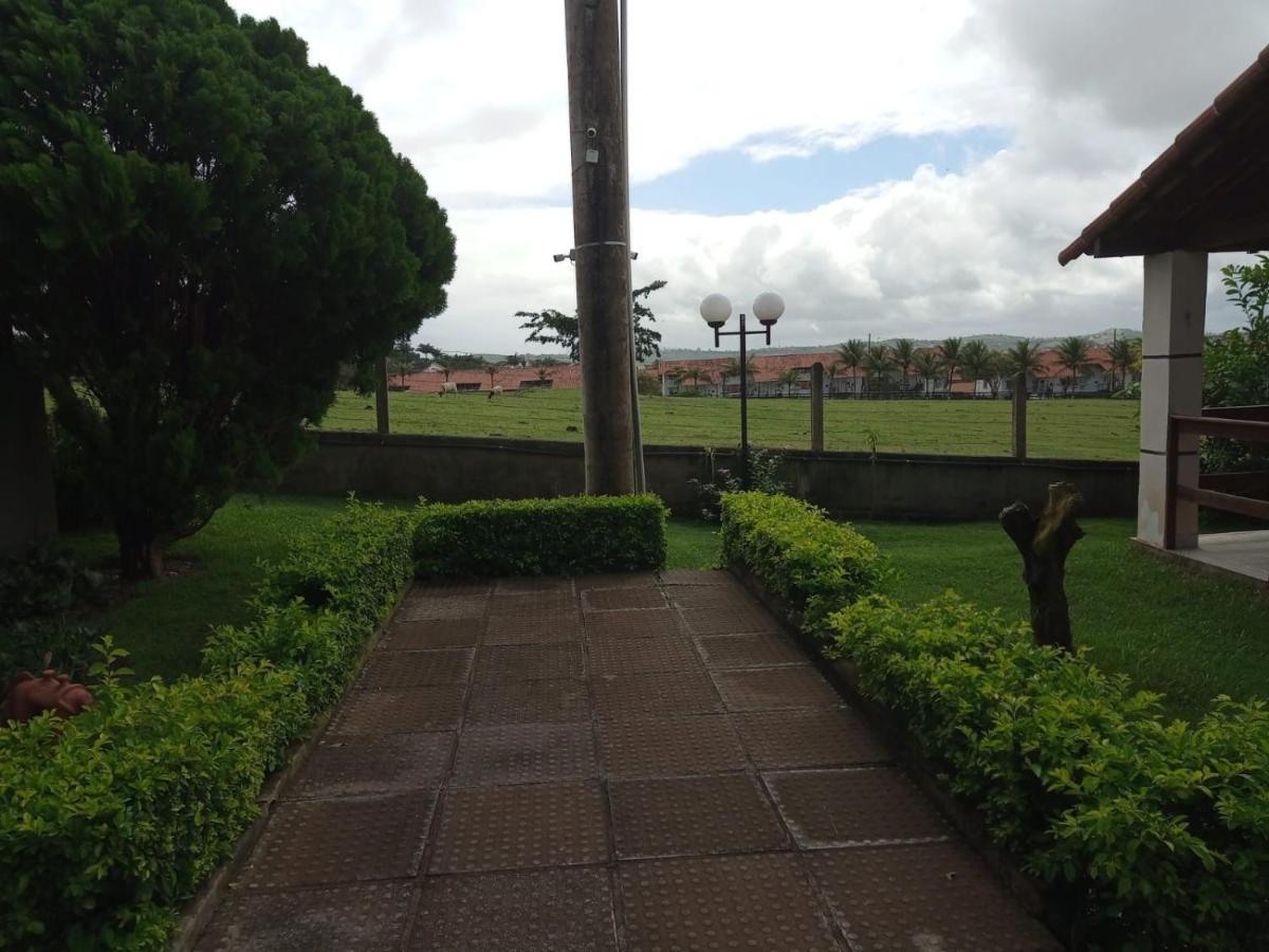 Chale Em Gravata Villa Exterior photo